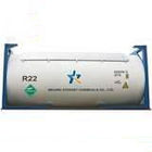 Kleurloze R22 Chlorodifluoromethane (hcfc-22) de Vervangingszuiverheid 99.99% van het gaskoelmiddel