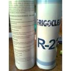 R22 Chlorodifluoromethane van HCFC duidelijke R22 het gaseigenschappen van de Koelmiddelenvervanging 30 pond