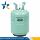 R22 Zuiverheid 99.99% CHCLF2-Koelmiddelen van de formule woonairconditioning (hcfc-22)