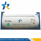 R134A zuiverheid de Auto 99.90% van Tetrafluoroethane (HFC-134a), Autoairconditioningskoelmiddelen