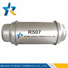 R507 30lb 99.99% Zuiverheidsazeotrope Koelmiddel voor de Systemen van Lage Temperatuurrefrigeranting