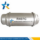 R407c OEM Koelmiddel 99.8% het koelmiddel van het Zuiverheidsr407c mengsel voor airconditioningssystemen