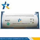 R507 gemengd koelmiddel substituut voor R502, R507 voor lage temperatuur refrigeranting systeem