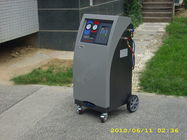 Automatische Autoac Recyclingsmachine/de Automachine van de Koelmiddelenterugwinning met de test van de Stikstoflekkage en printer