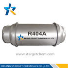 R404a Koelmiddelenzuiverheid 99.8% geurloze &amp; kleurloze vervanging voor r-502 SGS certificaat