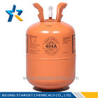R404a Koelmiddelen kleurloze &amp; duidelijke 99.8% Zuiverheid voor het ijsmachines van het koelingsmateriaal