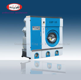 Milieuvriendelijke automatische chemisch reinigenmachine, het materiaal van de wasserijwinkel voor kleren