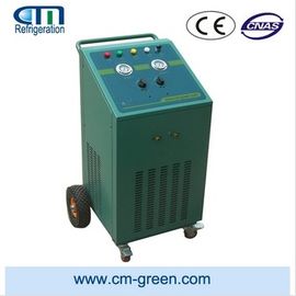 CM7000A de Machine van de koelmiddelenterugwinning voor ac