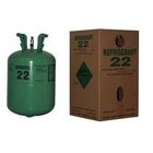R22 hcfc-22 kleurloos niet - brandbaar het koelmiddelengas van de huisairconditioner R22