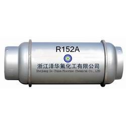 koelmiddel R152A (difluoroethane) als koelmiddel, foamer, aërosol en reinigingsmiddel