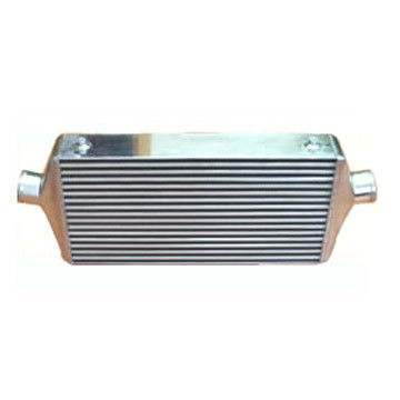Intercooler/de Radiator van de raceautoaluminium Gesoldeerde Vacuümbuis