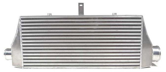 Intercooler/de Radiator van de raceautoaluminium Gesoldeerde Vacuümbuis