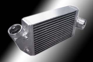 Graafwerktuigplaat en de Koeler van de het Aluminiumolie van de BarWarmtewisselaar met Ventilator