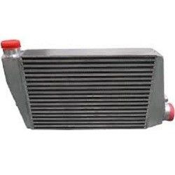 Warmtewisselaar van de aluminium Finned Buis Voor Auto/vrachtwagen