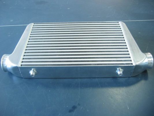 2-40 de BuisWarmtewisselaar van de barvin/Aluminiumplaat en het Systeem van Transmisson van de Barvin