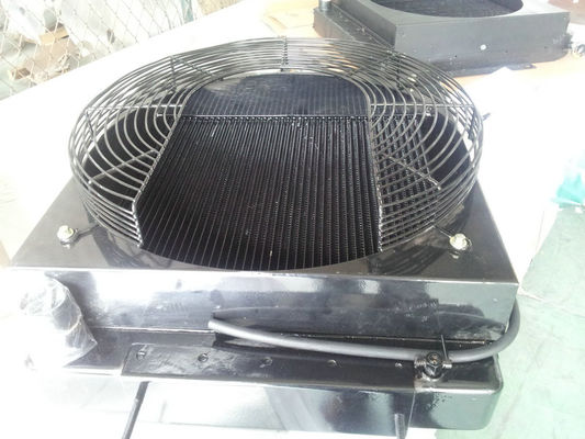 De bar en de Plaat soldeerden Hydraulische OlieWarmtewisselaar, Aluminiumkern