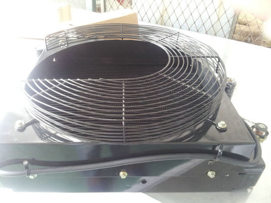 De bar en de Plaat soldeerden Hydraulische OlieWarmtewisselaar, Aluminiumkern