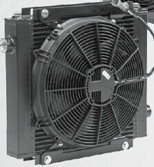 De VinWarmtewisselaar van de aluminium Hydraulische Plaat, de Koeler van de Hoge Prestatiesolie