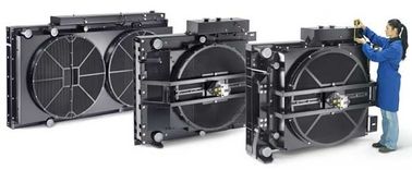 Energie - de Warmtewisselaarspal Ventilator van de besparings Hydraulische Olie 12V - 24V voor Landbouwbedrijfmachines