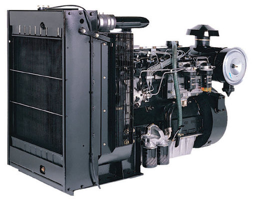 Gesoldeerde Lassende Hydraulische OlieWarmtewisselaar/Radiator voor Diesel Generator