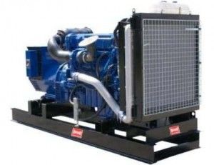 Gesoldeerde Lassende Hydraulische OlieWarmtewisselaar/Radiator voor Diesel Generator