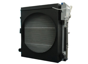 Aluminium van de Warmtewisselaar Compacte Perkins van de generator het Hydraulische Olie