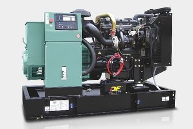 Aluminium van de Warmtewisselaar Compacte Perkins van de generator het Hydraulische Olie