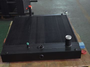 De industriële Hydraulische Warmtewisselaar van de Olieplaat Voor Chemische Machine