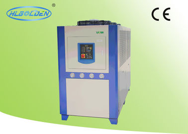30HP de lucht koelde Industriële Water Koelere Eenheden voor Voedsel/Chemisch product/Leaser