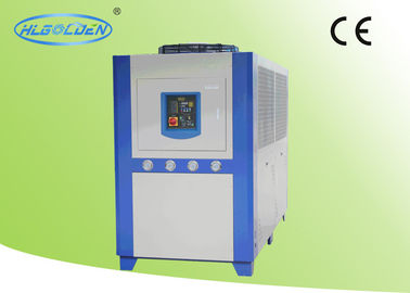 30HP de lucht koelde Industriële Water Koelere Eenheden voor Voedsel/Chemisch product/Leaser