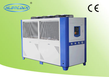 30HP de lucht koelde Industriële Water Koelere Eenheden voor Voedsel/Chemisch product/Leaser