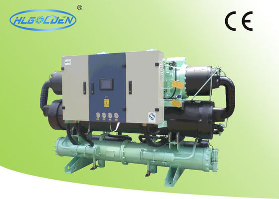 200 ton Lage Temperatuur Koelere Waterkoeling met Copeland-Compressor