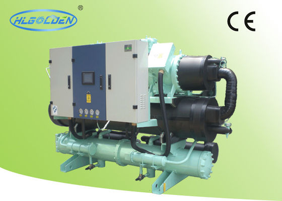 200 ton Lage Temperatuur Koelere Waterkoeling met Copeland-Compressor