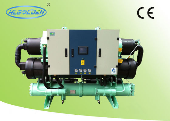200 ton Lage Temperatuur Koelere Waterkoeling met Copeland-Compressor