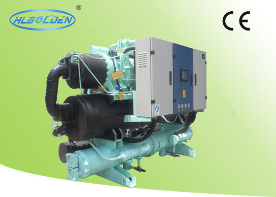 200 ton Lage Temperatuur Koelere Waterkoeling met Copeland-Compressor