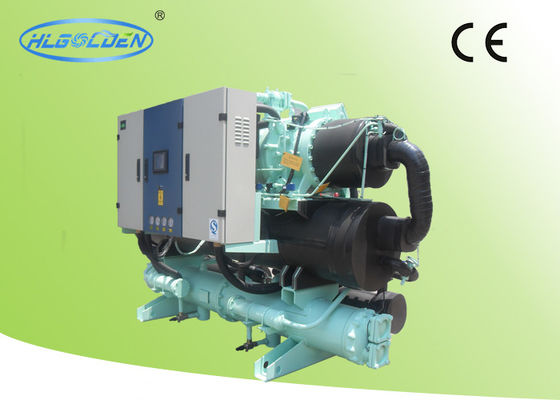 OEM/ODM 241KW Schroeftype Waterkoelings Koeler Plastiek met Hanbell-Compressor