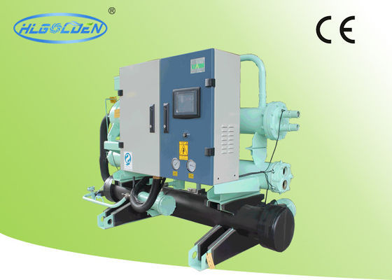 Dubbel Compressorr407c Industrieel Water Koelere 3827KW voor het Vormen van Machines