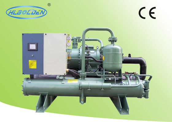 Dubbel Compressorr407c Industrieel Water Koelere 3827KW voor het Vormen van Machines