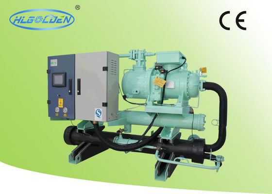 Dubbel Compressorr407c Industrieel Water Koelere 3827KW voor het Vormen van Machines