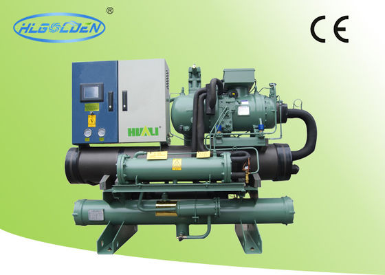 Dubbel Compressorr407c Industrieel Water Koelere 3827KW voor het Vormen van Machines
