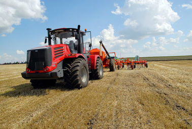 De industriële Warmtewisselaars van de Plaatvin Voor Landbouwmachines
