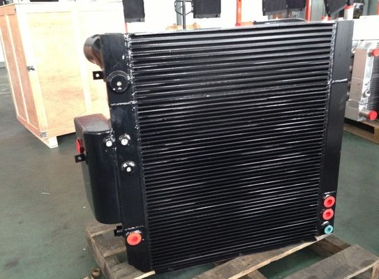 Zwarte Hoge druk Bestand Radiator voor Techniekmachines