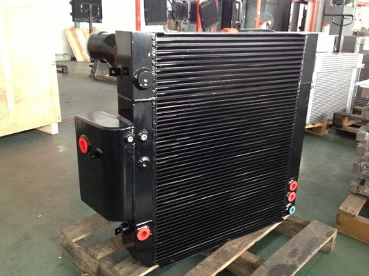 Zwarte Hoge druk Bestand Radiator voor Techniekmachines
