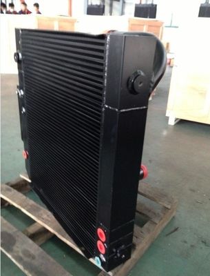 Zwarte Hoge druk Bestand Radiator voor Techniekmachines