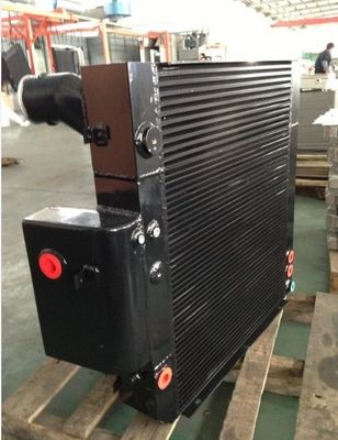 Zwarte Hoge druk Bestand Radiator voor Techniekmachines