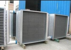 Compacte Gesoldeerde Aluminiumplaat en VinWarmtewisselaar, OEM&ODM