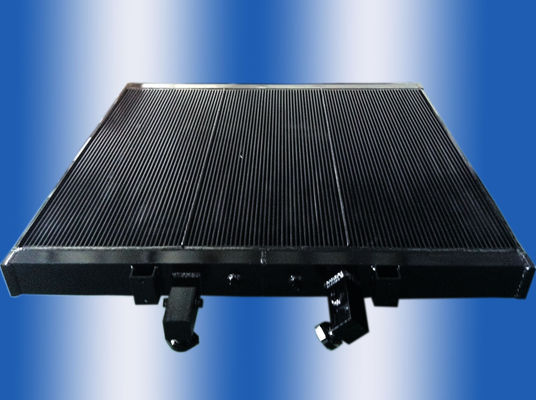 Hoge Koel compacte warmtewisselaars, de vinwarmtewisselaar van de aluminiumplaat