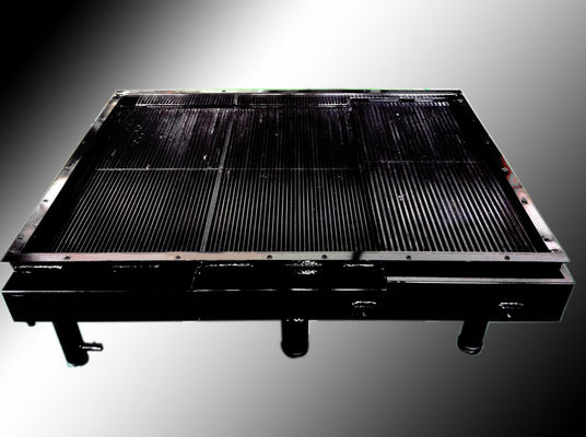 Hoge Koel compacte warmtewisselaars, de vinwarmtewisselaar van de aluminiumplaat
