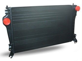 Vacuüm Solderende Plaat en VinDe Radiator Zware Vrachtwagen van Warmtewisselaarvervangstukken