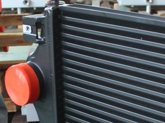Vacuüm Solderende Plaat en VinDe Radiator Zware Vrachtwagen van Warmtewisselaarvervangstukken